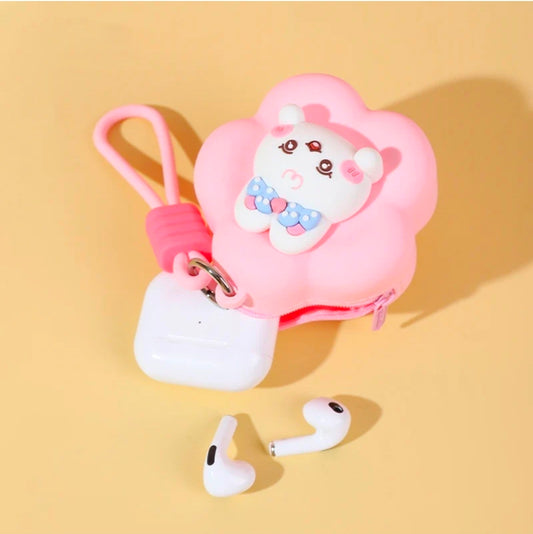 πΌπ¦ Cute Animal Silicone Pouches