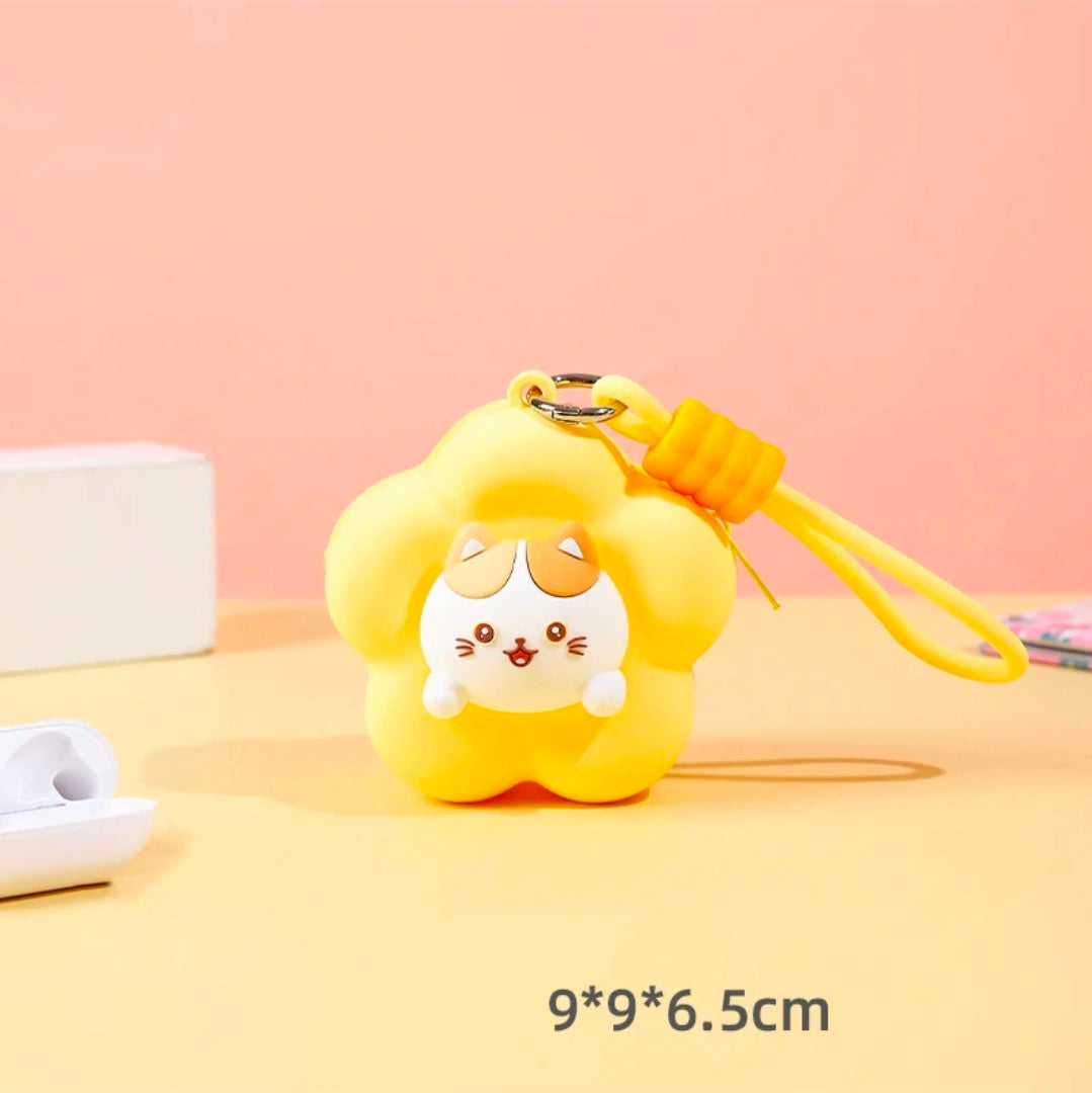 πΌπ¦ Cute Animal Silicone Pouches
