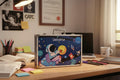 145-Piece Space theme Art Kit for extra ordinary minds🎨