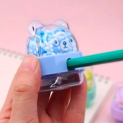 Cute Bear Pencil Sharpener