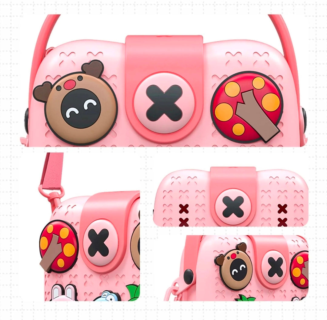 KIDS TIKO TIKO  3D EVA HANDBAG