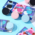 Oreo Cookie Eraser | Fun Oreo-Style Eraser