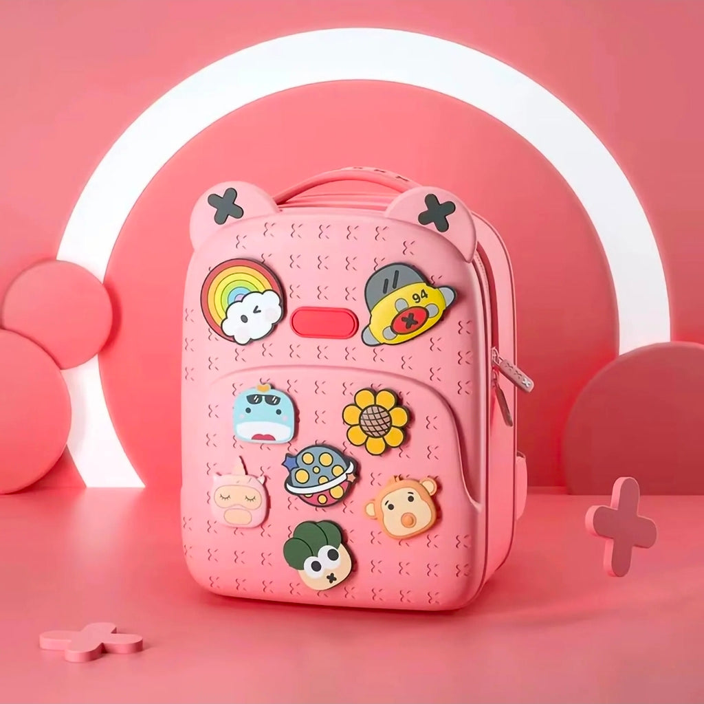 Kids Kuchi Ku EVA School Bag