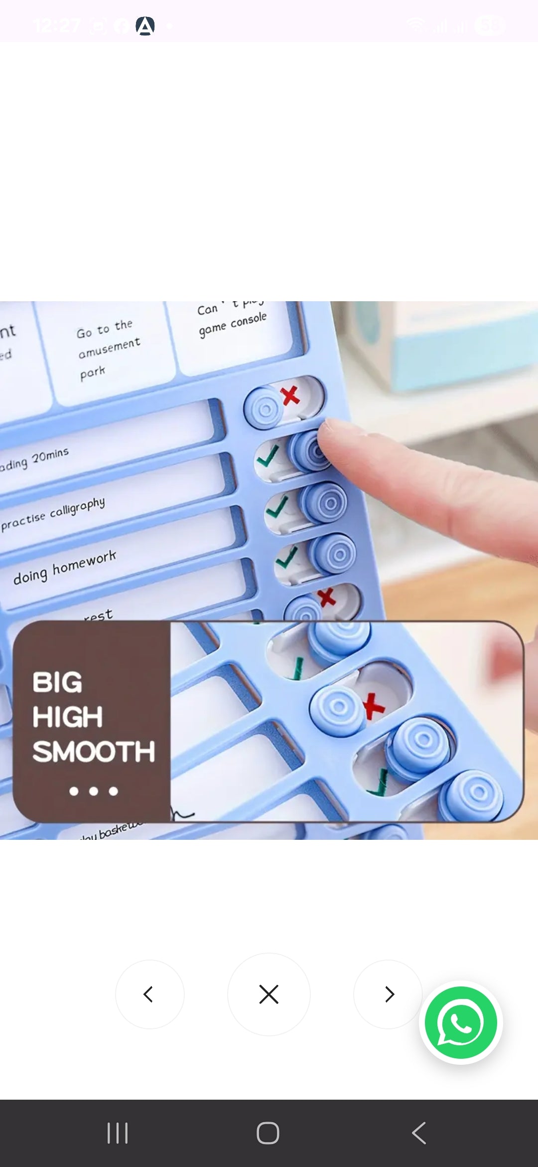 Self-Discipline Multifunctional Habit Tracker