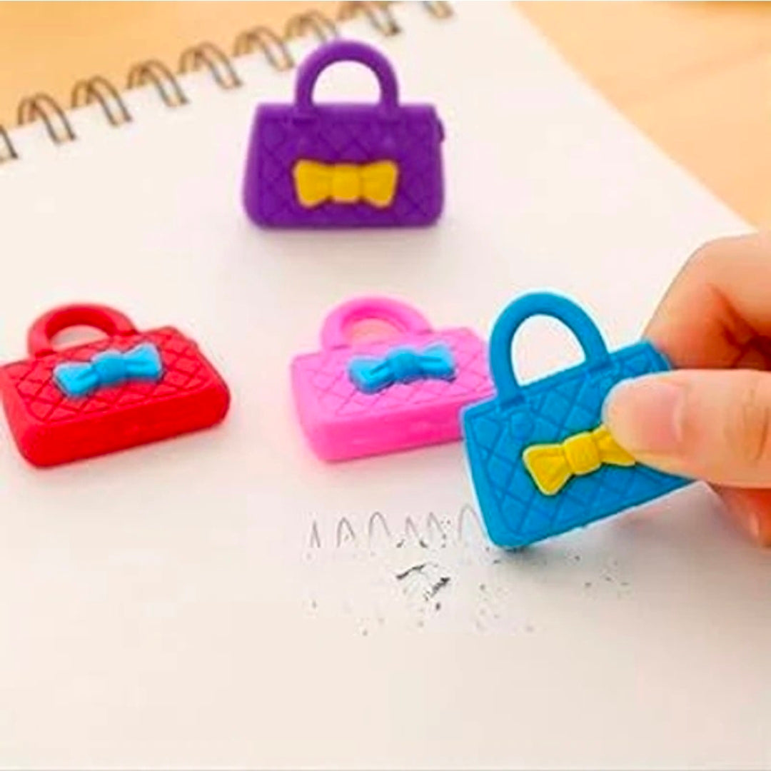 Cute Purse Eraser✨
