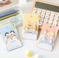 Kawaii Animal Design Sticky Notes