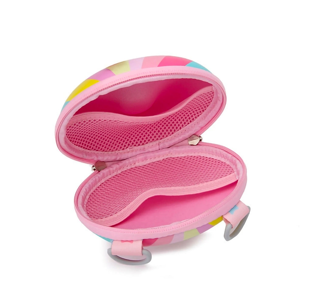 Sweet Donut Shaped School Bag for Kids