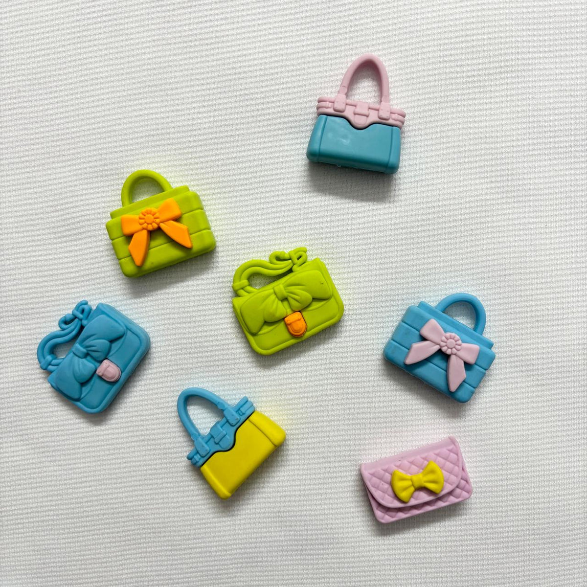 Cute Purse Eraser✨
