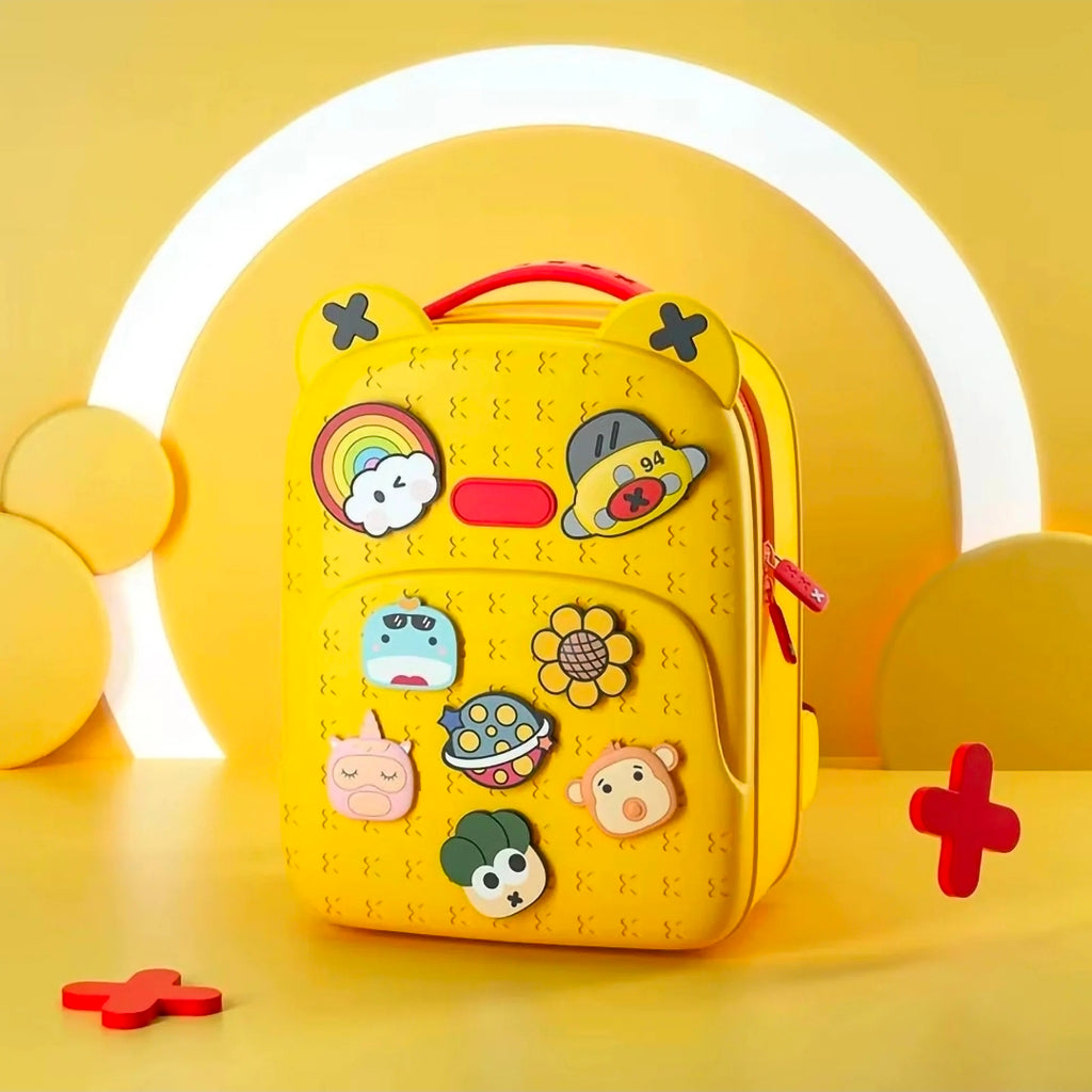 Kids Kuchi Ku EVA School Bag