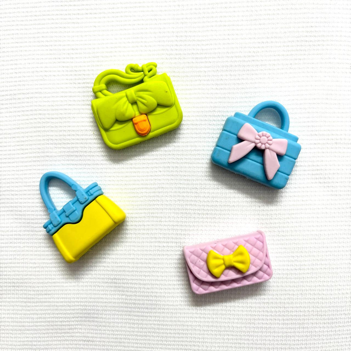 Cute Purse Eraser✨