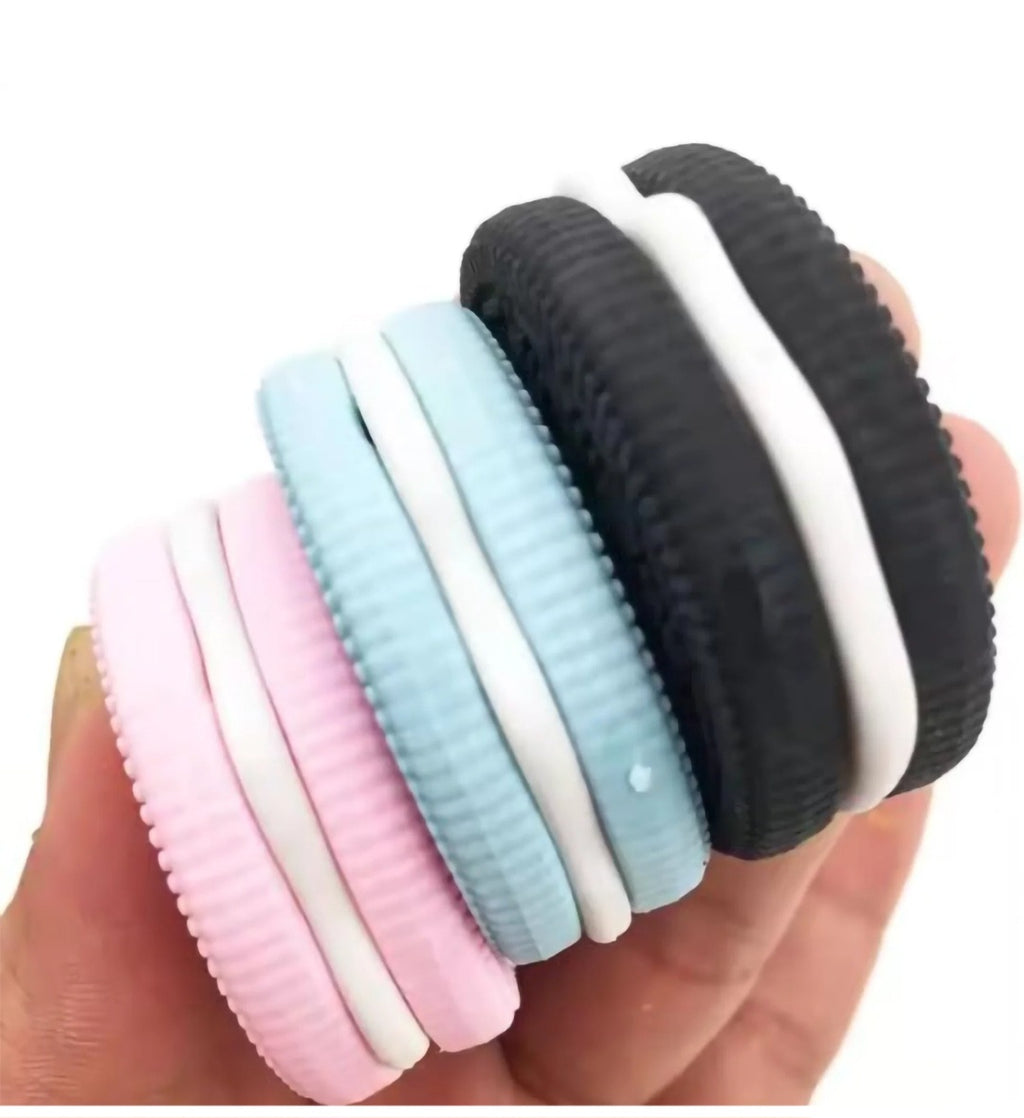 Oreo Cookie Eraser | Fun Oreo-Style Eraser