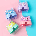Cute Bear Pencil Sharpener