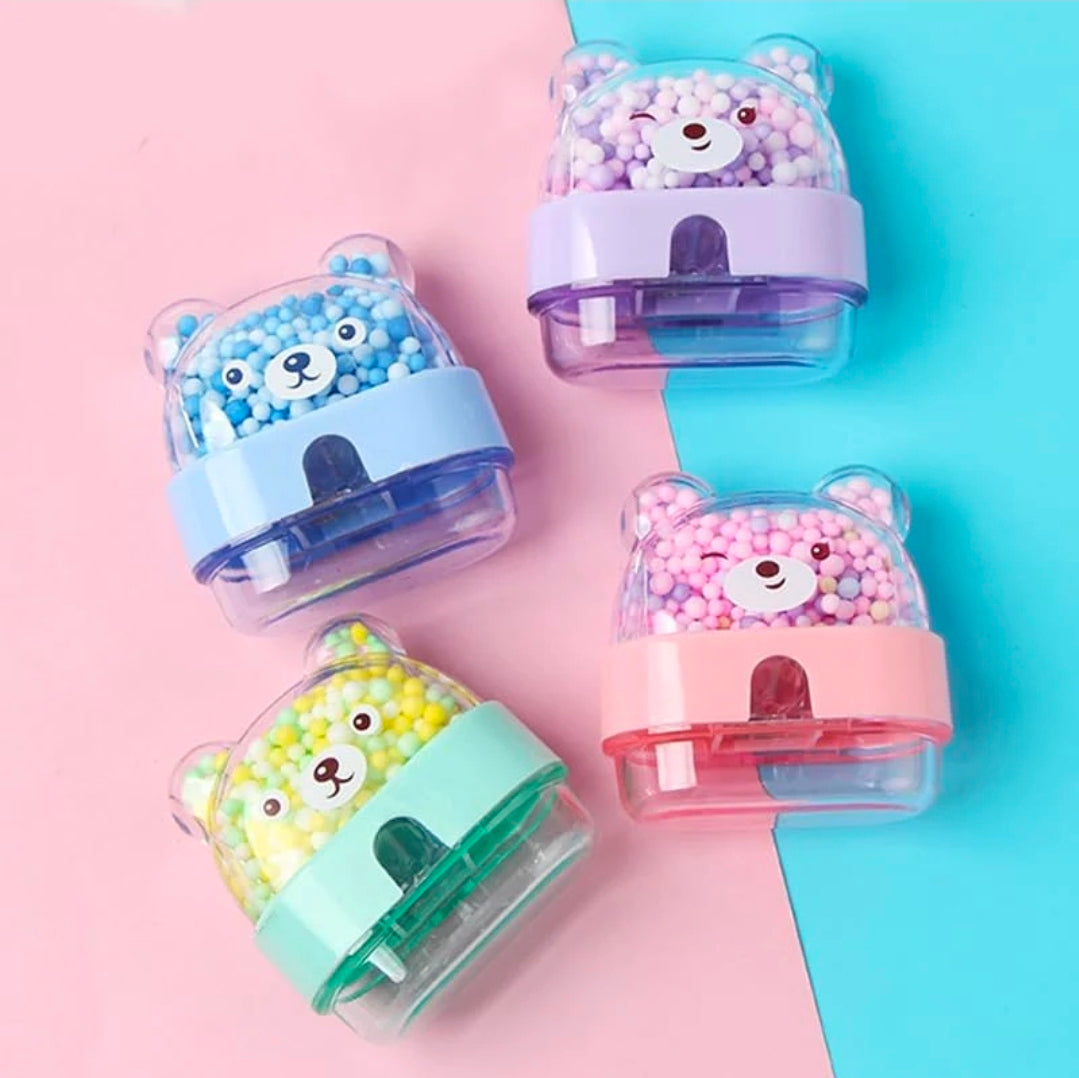Cute Bear Pencil Sharpener